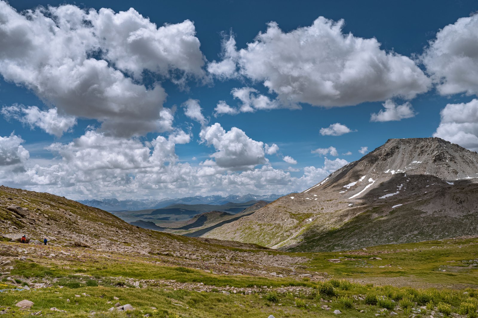 Deosai High Plains & Sheosar Lake Wilderness Trek scenery 2